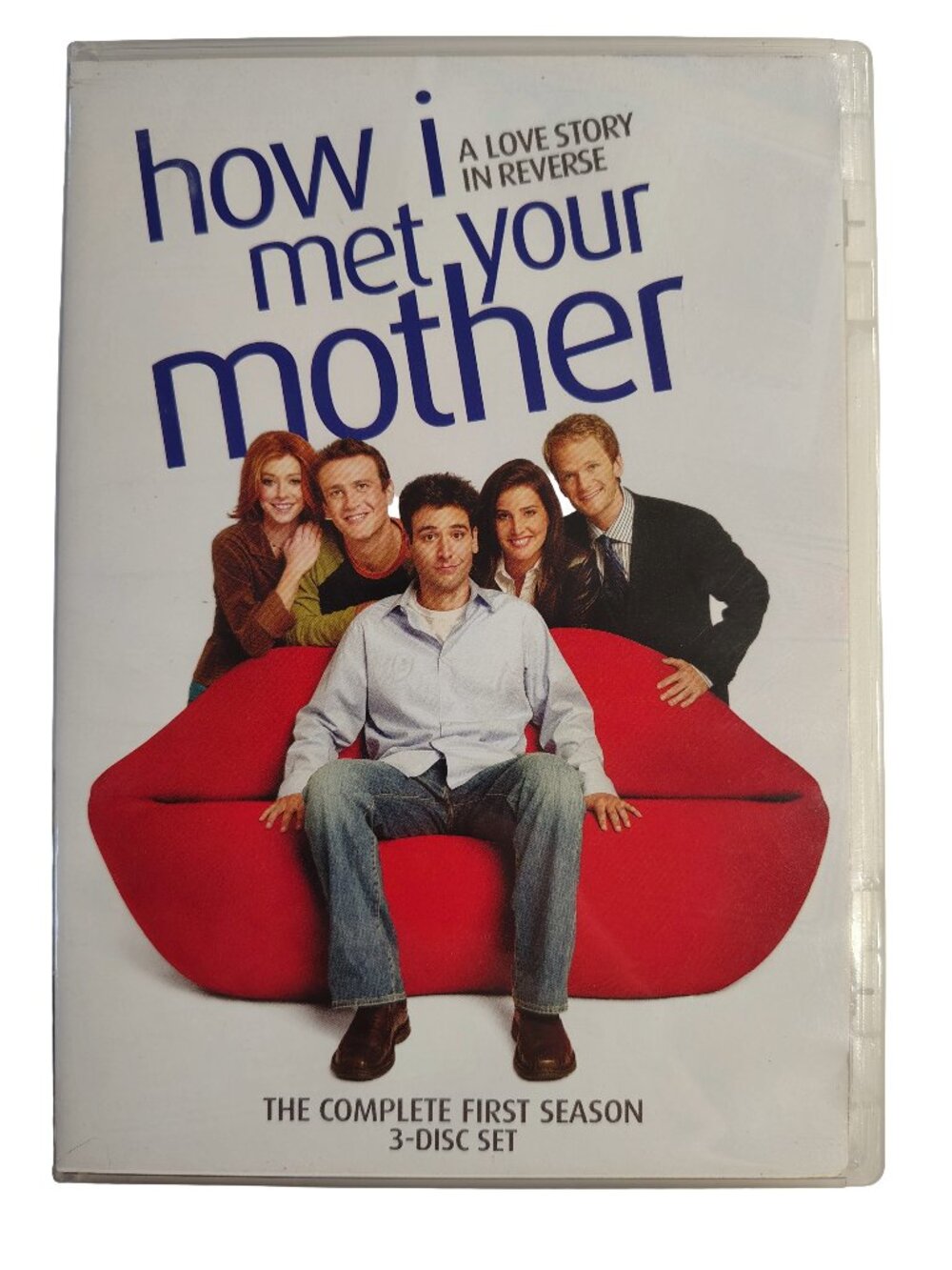 (2005) How I Met Your Mother Season 1 Complete DVD Set